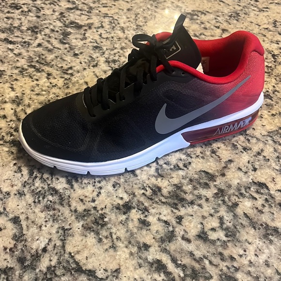 Nike Other - Men’s Nike Airmax Sequent 3 - Red and Black